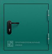 Противопожарный люк ЛПМ 3-го типа на чердак 700×700
